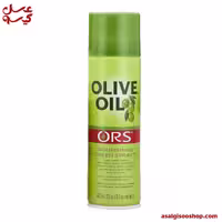 اسپری شاین الیو Olive Oil برند ORS حجم 472ml-کد1117