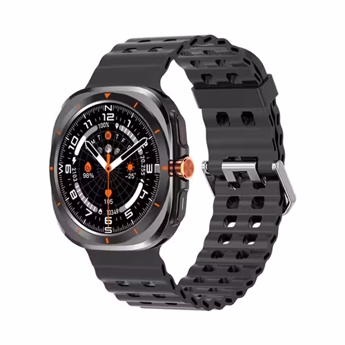 ساعت هوشمند Green Lion Strive با طراحی مدرن و پایش سلامتی