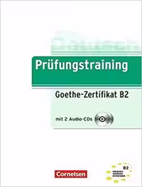 Prufungstraining Daf Goethe Zertifikat B2 CD