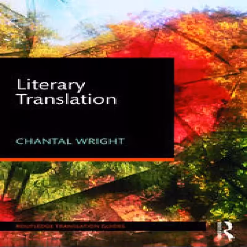 Literary Translation کتاب