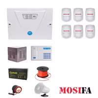 پکیج دزدگیر اماکن کلاسیک مدل CPY6