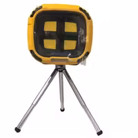 چراغ شارژی کمپینگ پایه دار اسمال سان مدل W894-1