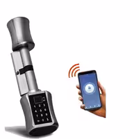 سیلندر کد و اثر انگشت مدل 8002 روستیک