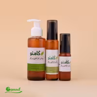 روغن خراطین و زالو گامنو حجم 60میل