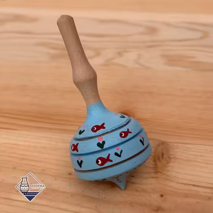 فرفره چوبی طرح یک