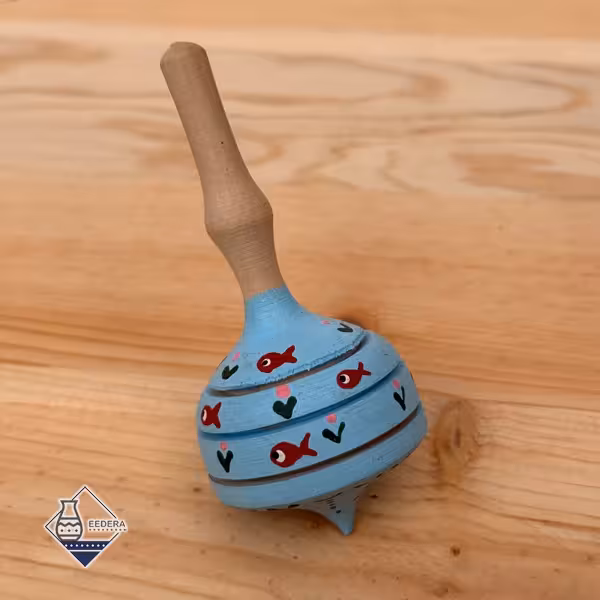 فرفره چوبی طرح یک