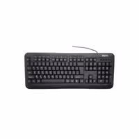 کیبورد تسکو مدل TK 8011 ا TK 8011 Wired Keyboard