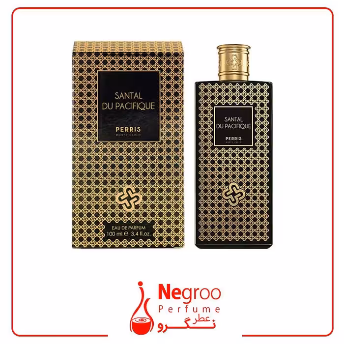 عطر ادکلن پریس مونت کارلو سانتال دو پسیفیکی 100 میل