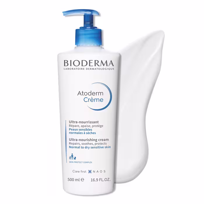 مرطوب کننده اتودرم برند بایودرما BIODERMA مدل Atoderm Ultra Cream
