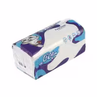 دستمال کاغذی اقتصادی بی تا 250 برگ دولا