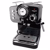 اسپرسوساز مباشی مدل ME-ECM2009 | خرید اسپرسوساز خانگی و کاپوچینو ساز