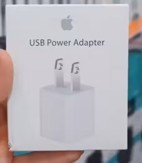 آداپتور 5 وات آیفون کد M9792