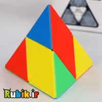 هرم 2*2 مستر ام شنگ شو مگنت Mr.M