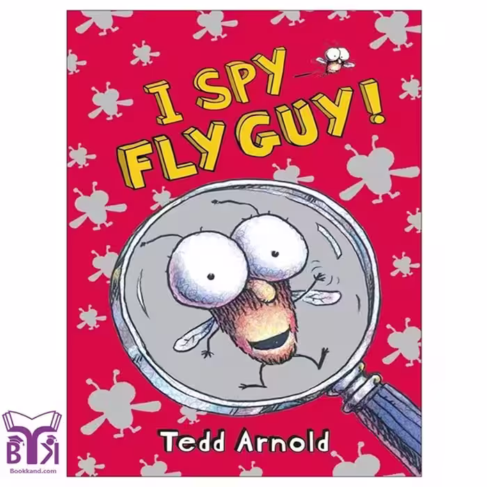 کتاب !I Spy Fly Guy