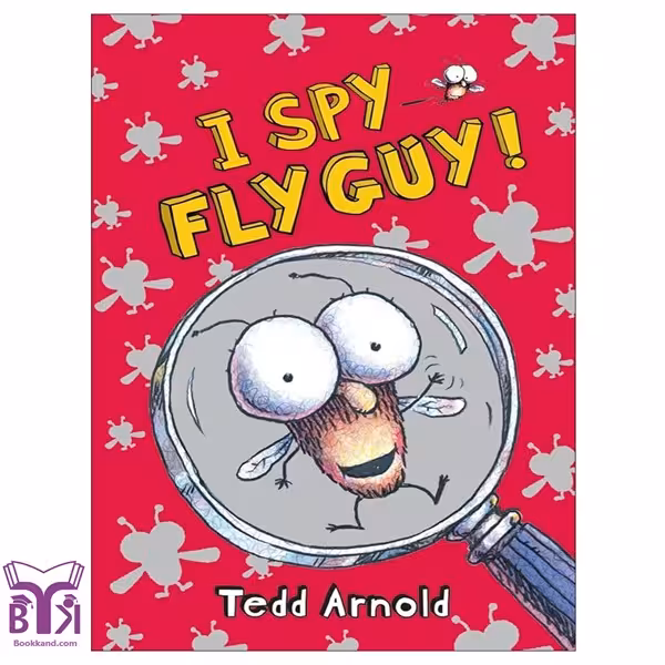 کتاب !I Spy Fly Guy
