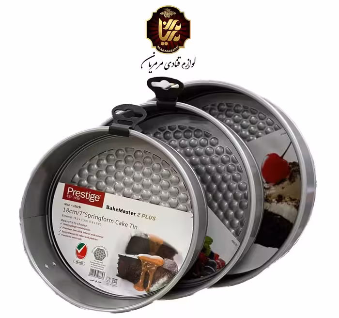 قالب کمربندی پرستیژ در 3 سایز