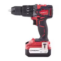 کیت دریل پیچ گوشتی 13 م م شارژی 20 ولت براشلس PZB-3204