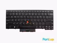 کیبورد لپ تاپ لنوو ThinkPad Edge E330 ، E430s