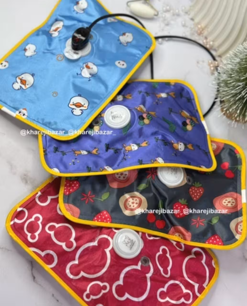 کیسه آب گرم برقی