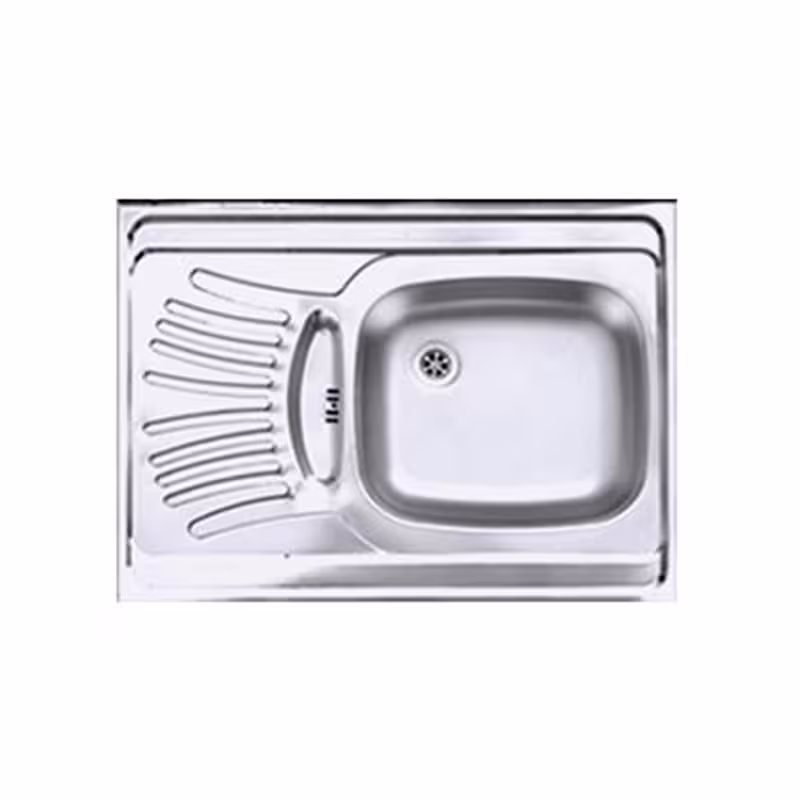 سینک ظرفشویی روکار اخوان مدل 126