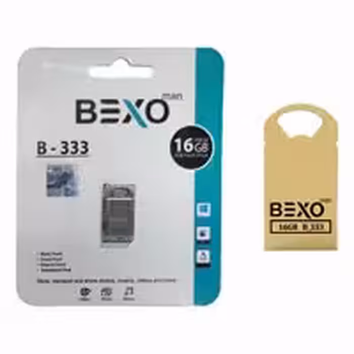 فلش 16 گیگ Bexo B-333