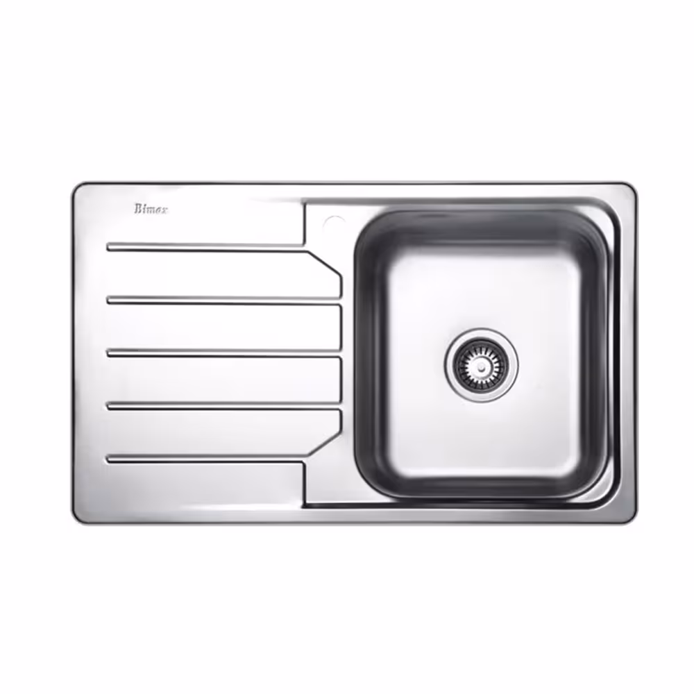 سینک بیمکث مدل 932BS توکار
