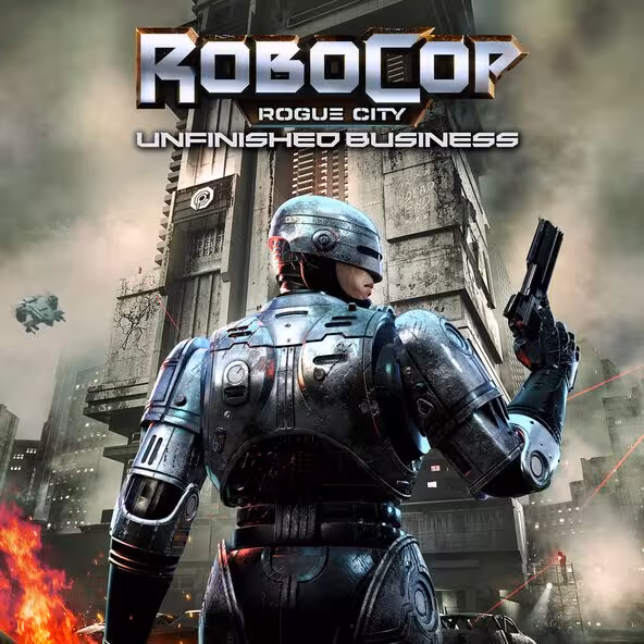 اکانت اشتراکی RoboCop: Rogue City – Unfinished Business