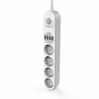 چندراهی برق کینگ استار مدل KPS5120 | کالا مکس