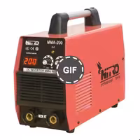 اینورتر جوشکاری نیترو مدل MMA- 200 ا NITRO MMA-200 Welding Inverter