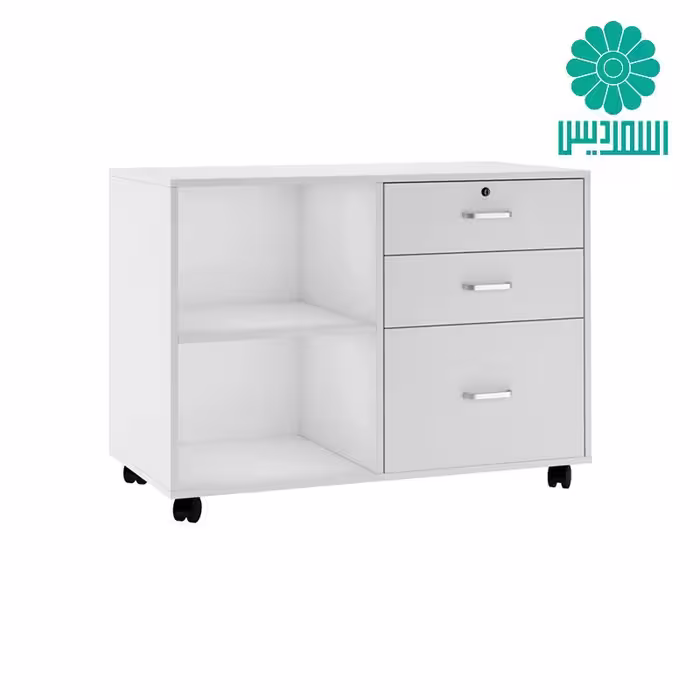 فایل اداری دو درب اسمردیس، مدل F124