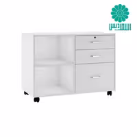 فایل اداری دو درب اسمردیس، مدل F124