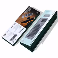 کیبورد و ماوس گرین لاین مدل Green lion Wireless duo Mouse Keyboard