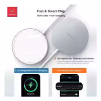 شارژر بی سیم ژاند مدل magsafe wireless charging 048