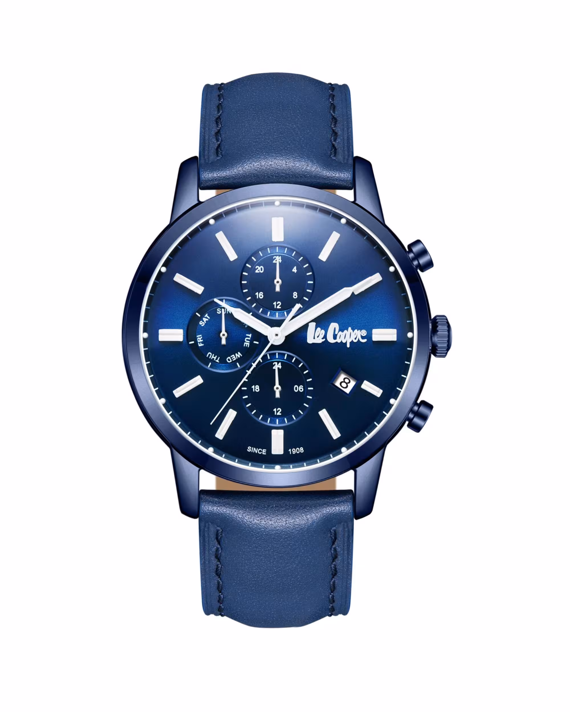 ساعت مچی لی کوپر مردانه مدل LEE COOPER LC08085.999
