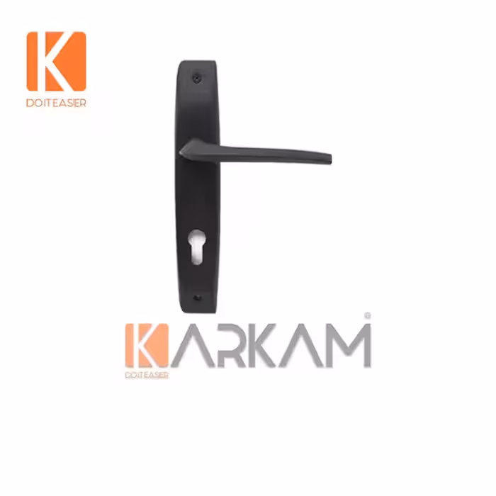 دستگيره سوييچی بارلی MB0028 مشکی باتيس