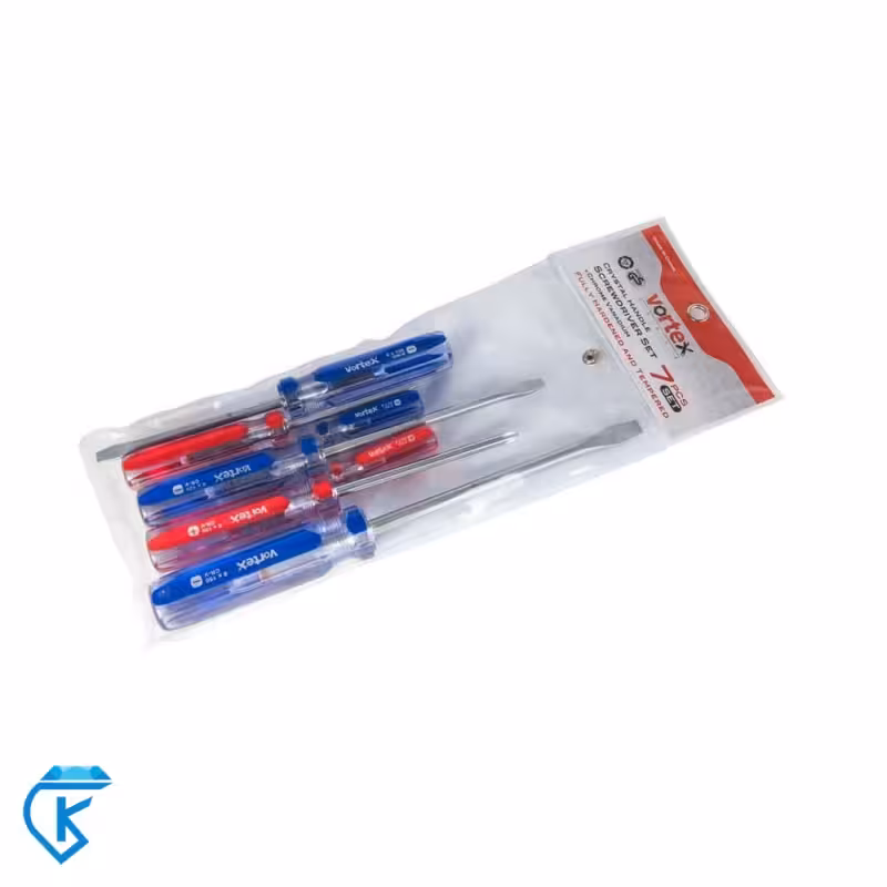 پیچ گوشتی 7 عددی ورتکس مدل M-7