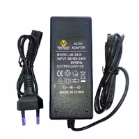 آداپتور 24 ولت 3 آمپر مدیا نور مدل JK-2430 | کالا مکس