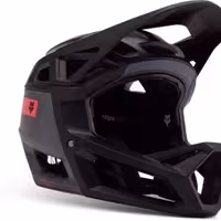 قیمت و خرید کلاه ایمنی دوچرخه سواری مشکی فاکس ریسینگ مدل Fox Proframe RS Taunt Fullface Helm اورجینال