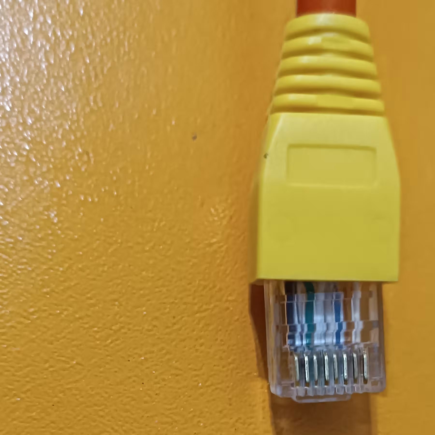 کابل شبکه متراژ سفارشی 