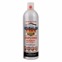 اسپری آتش خاموش کن کلد فایر مدل 01 حجم 400 میلی‌لیتر | کالا مکس