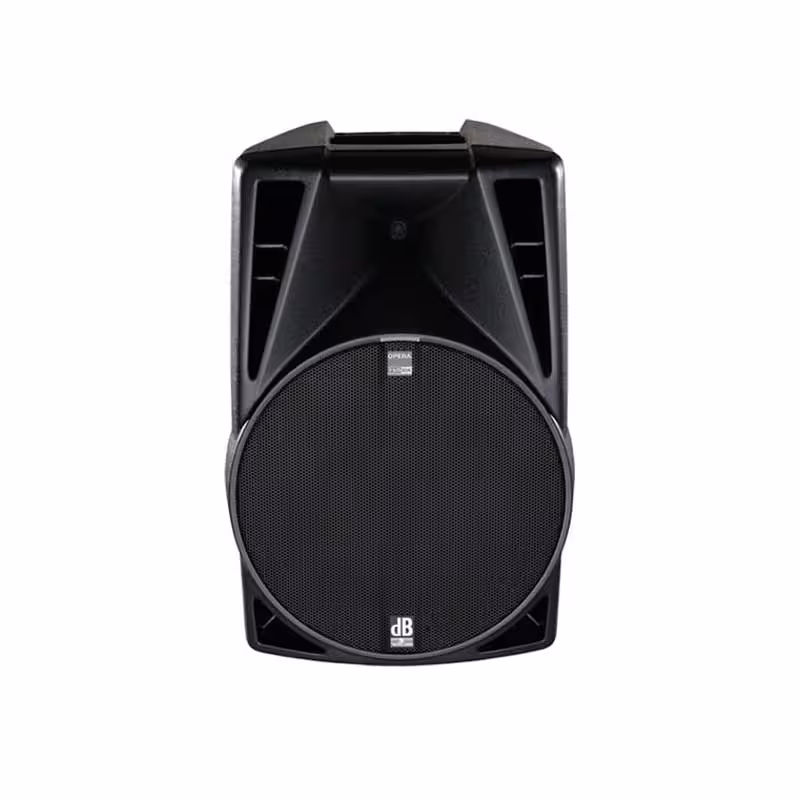 بلندگو اکتیو دی بی مدل dB Technologies OPERA 715 DX