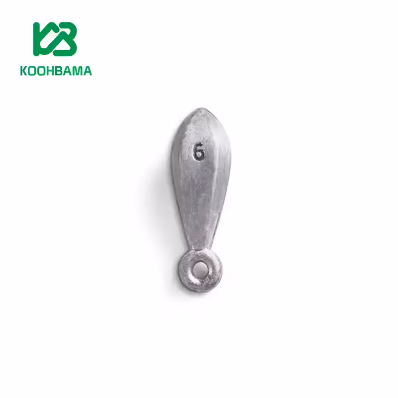 سرب ماهیگیری 167 گرم شماره 6