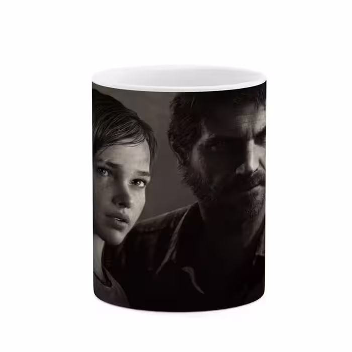 ماگ   بازی The Last Of Us کد mgh30816