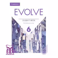 کتاب evolve 6 (  کتاب کار و MP3)