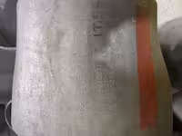 تبدیل کج  "8 *" 10 سوپردابلکس  استنلس استیل رده 10 SOUR  A185 UNS S 31803  فابریک