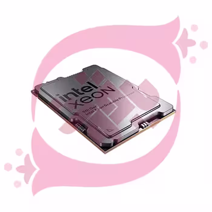 CPU سرور Intel Xeon-Platinum 8581V 2.0GHz 60-Core 270W