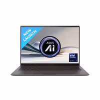 لپ تاپ 14 اینچی ایسوس مدل ZENBOOK UX5406SA با پردازنده Ultra 7، 256V، 16 گیگابایت رم، 1 ترابایت SSD و صفحه نمایش OLED