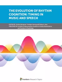 خرید و دانلود نسخه کامل کتاب The Evolution Of Rhythm Cognition: Timing In Music And Speech