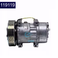 کمپرسور کولر کامیون رنو پرمیوم ساندن چین کد 119119