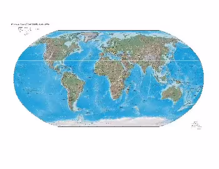 خرید و دانلود نسخه کامل کتاب Maps Of The World